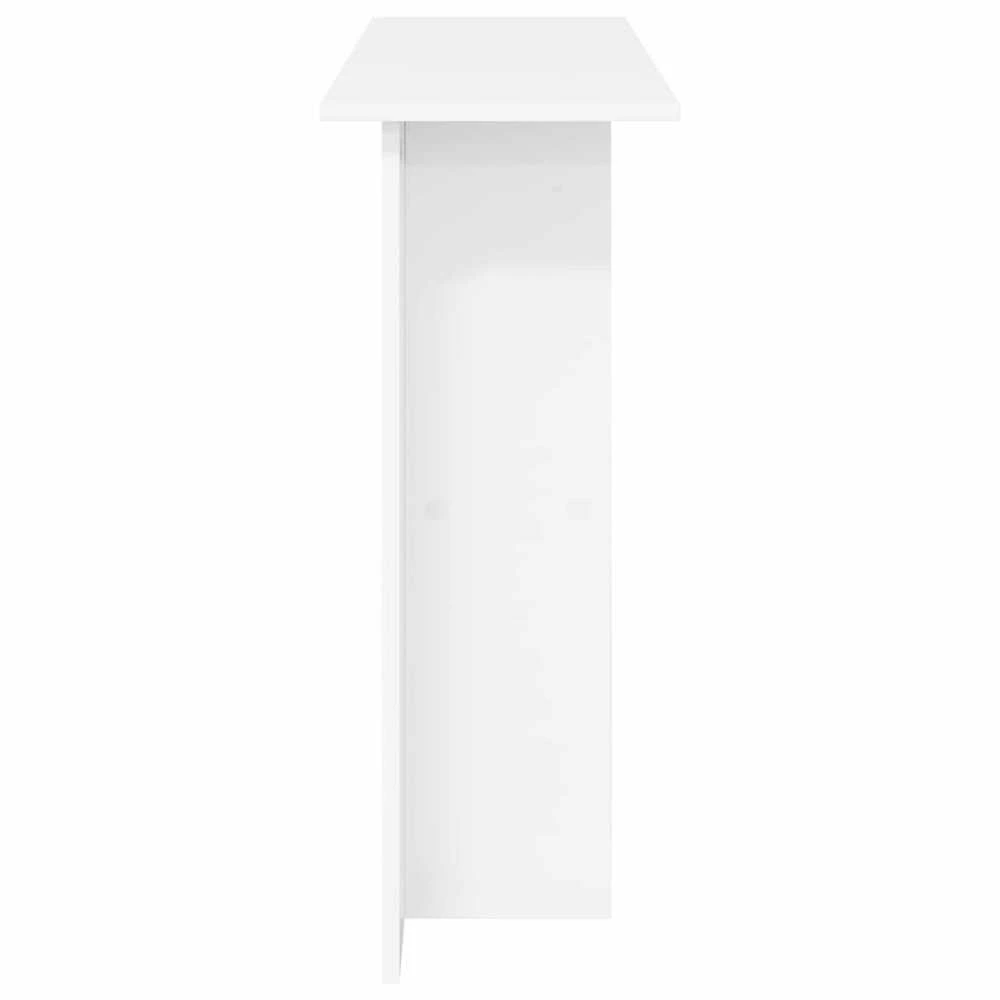 Konsolinis stalas Balta 100 x 30 x 75 cm Apdirbta mediena