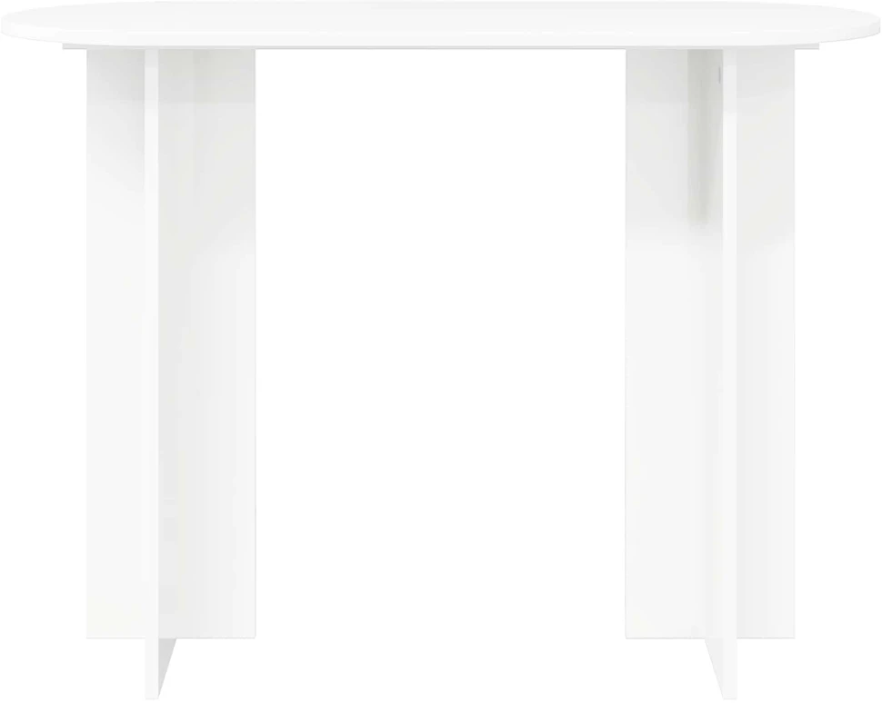 Konsolinis stalas Balta 100 x 39,5 x 75 cm Apdirbta mediena