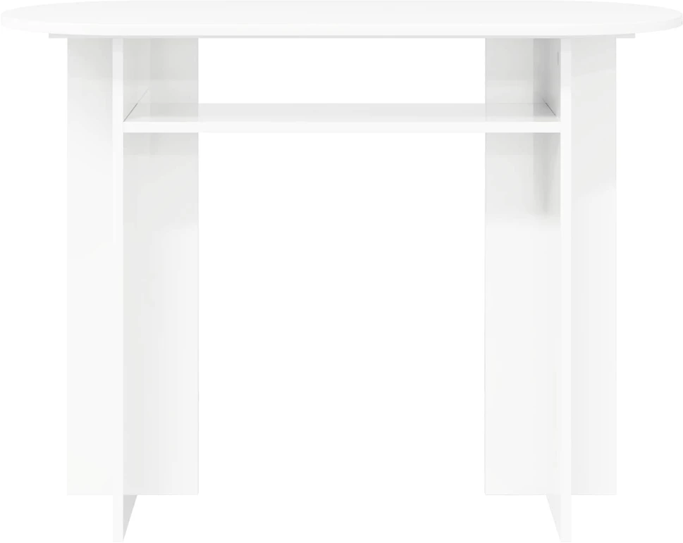 Konsolinis stalas Balta 100 x 39,5 x 75 cm Apdirbta mediena