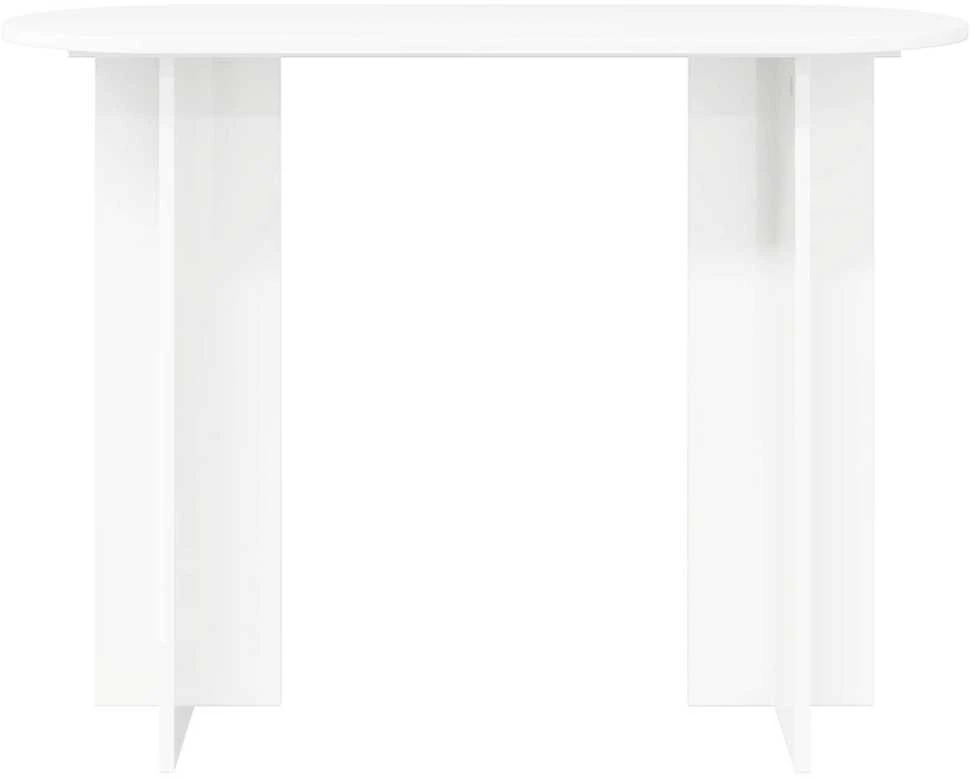 Konsolinis stalas Balta 100 x 39,5 x 75 cm Apdirbta mediena