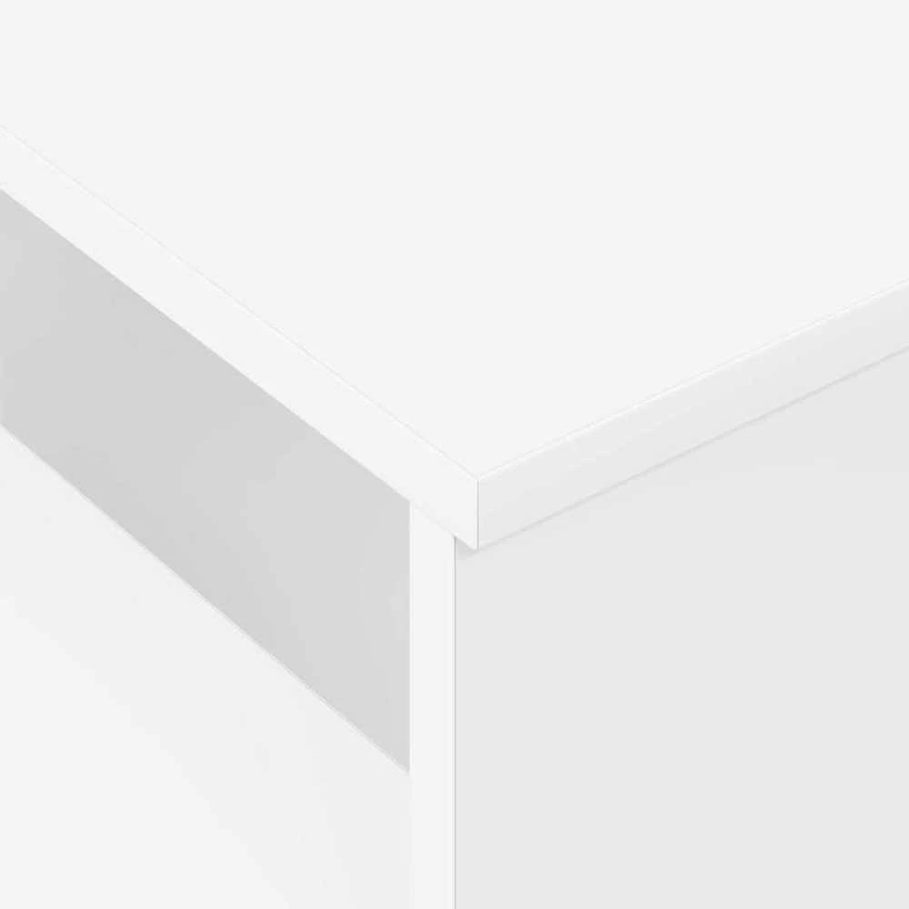 Konsolinis stalas Balta 91,5 x 35 x 38,5 cm Apdirbta mediena
