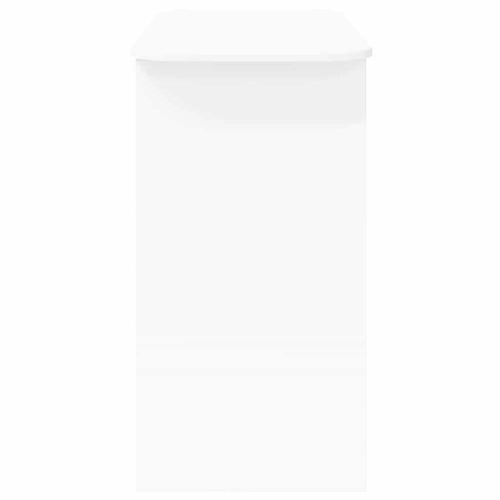 Konsolinis stalas Balta 93 x 40 x 75 cm Apdirbta mediena