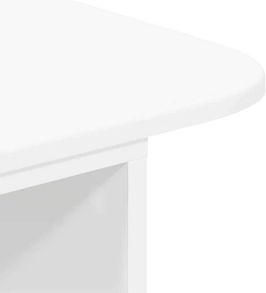 Konsolinis stalas Balta 93 x 40 x 75 cm Apdirbta mediena