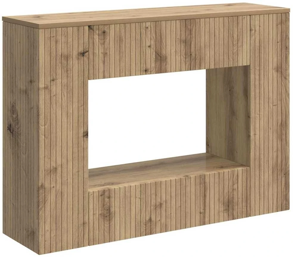 Konsolinis stalas Amatinė Ąžuolas 101 x 29 x 74 cm