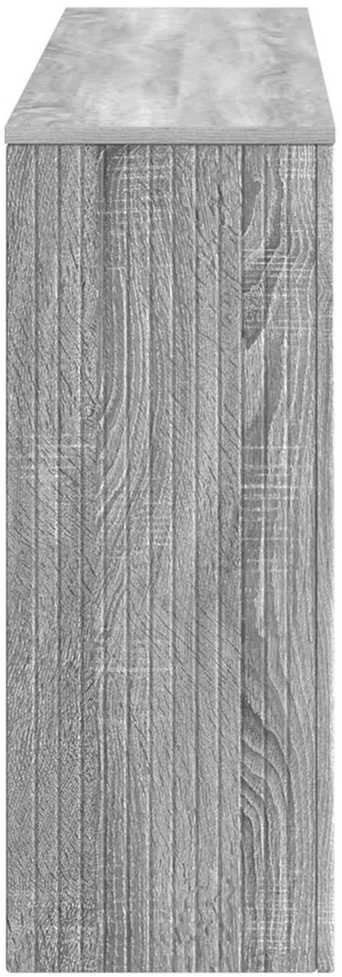 Konsolinis stalas Pilka Sonoma 155 x 29 x 74 cm