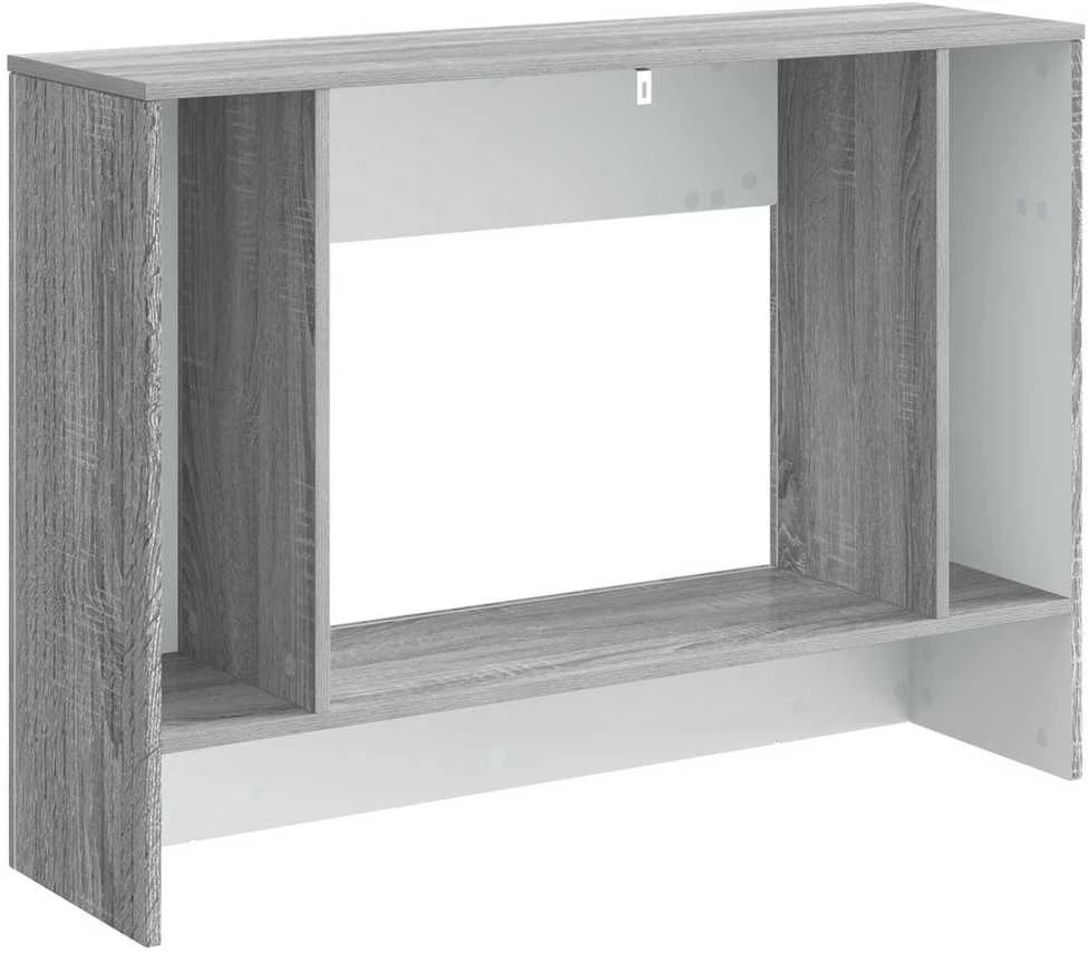 Konsolinis stalas Pilka Sonoma 101 x 29 x 74 cm