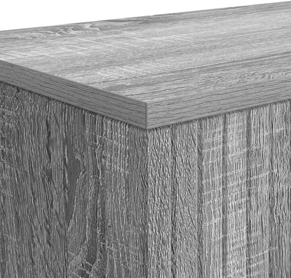 Konsolinis stalas Pilka Sonoma 101 x 29 x 74 cm
