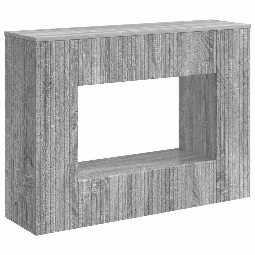 Konsolinis stalas Pilka Sonoma 101 x 29 x 74 cm