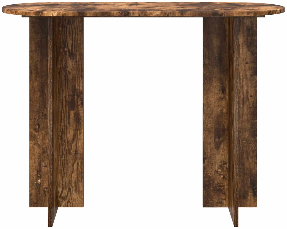 Konsolinis stalas Dūminio ąžuolo 100 x 39,5 x 75 cm