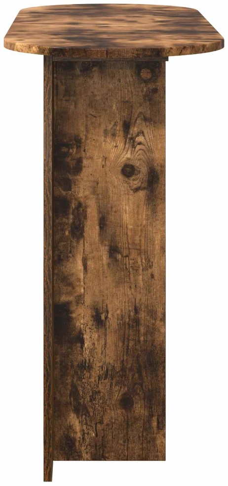Konsolinis stalas Dūminio ąžuolo 100 x 39,5 x 75 cm