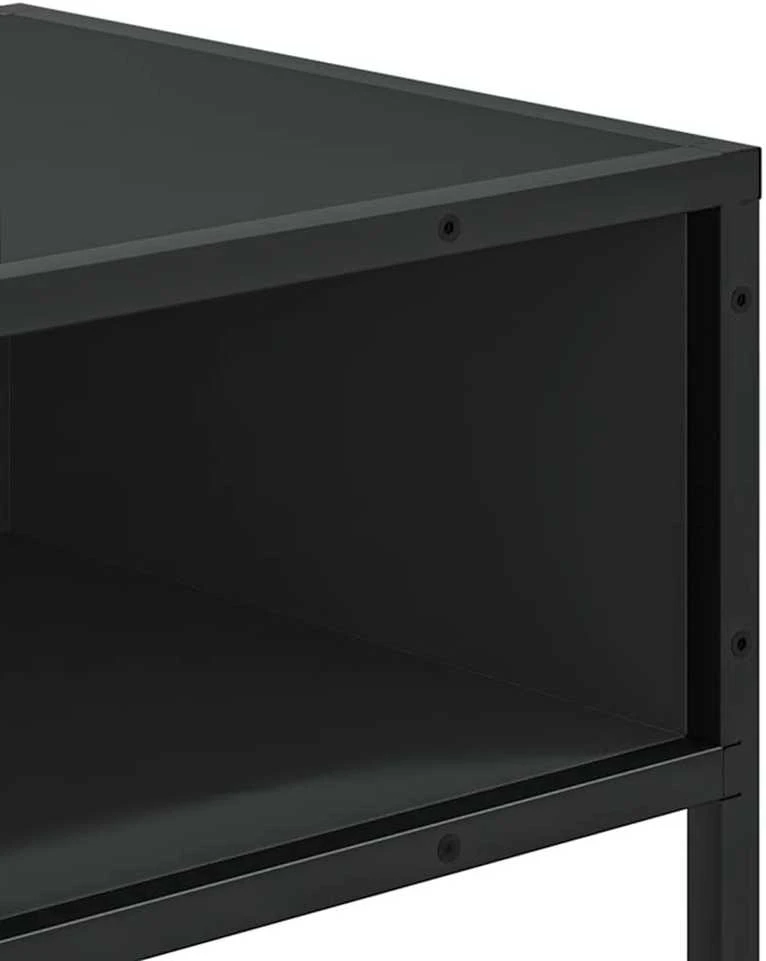 konsolinis stalas juodas 90x35x80 cm inžinierinis medis