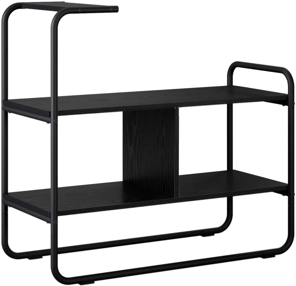 Konsolinis stalas Juodojo ąžuolo 80 x 35 x 75 cm