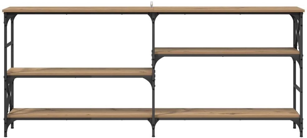 Konsolinis stalas metalinis PB