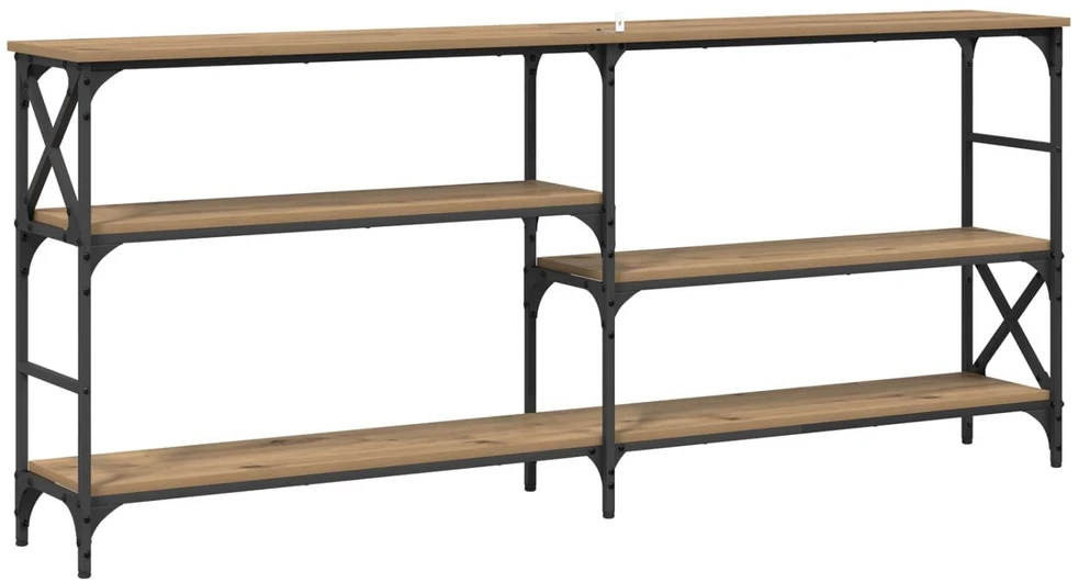 Konsolinis stalas metalinis PB