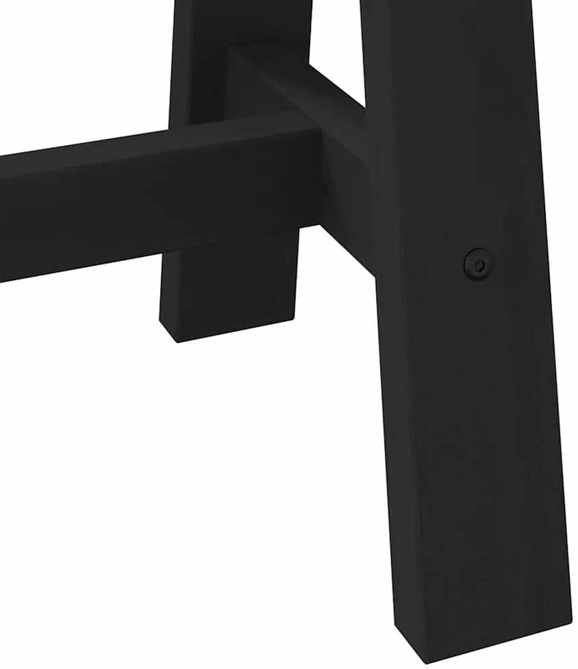 konsolinis stalas NOAIN A formos kojelės 120x30x75 cm