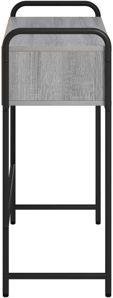 Konsolinis stalas Pilka Sonoma 90 x 33 x 80,5 cm