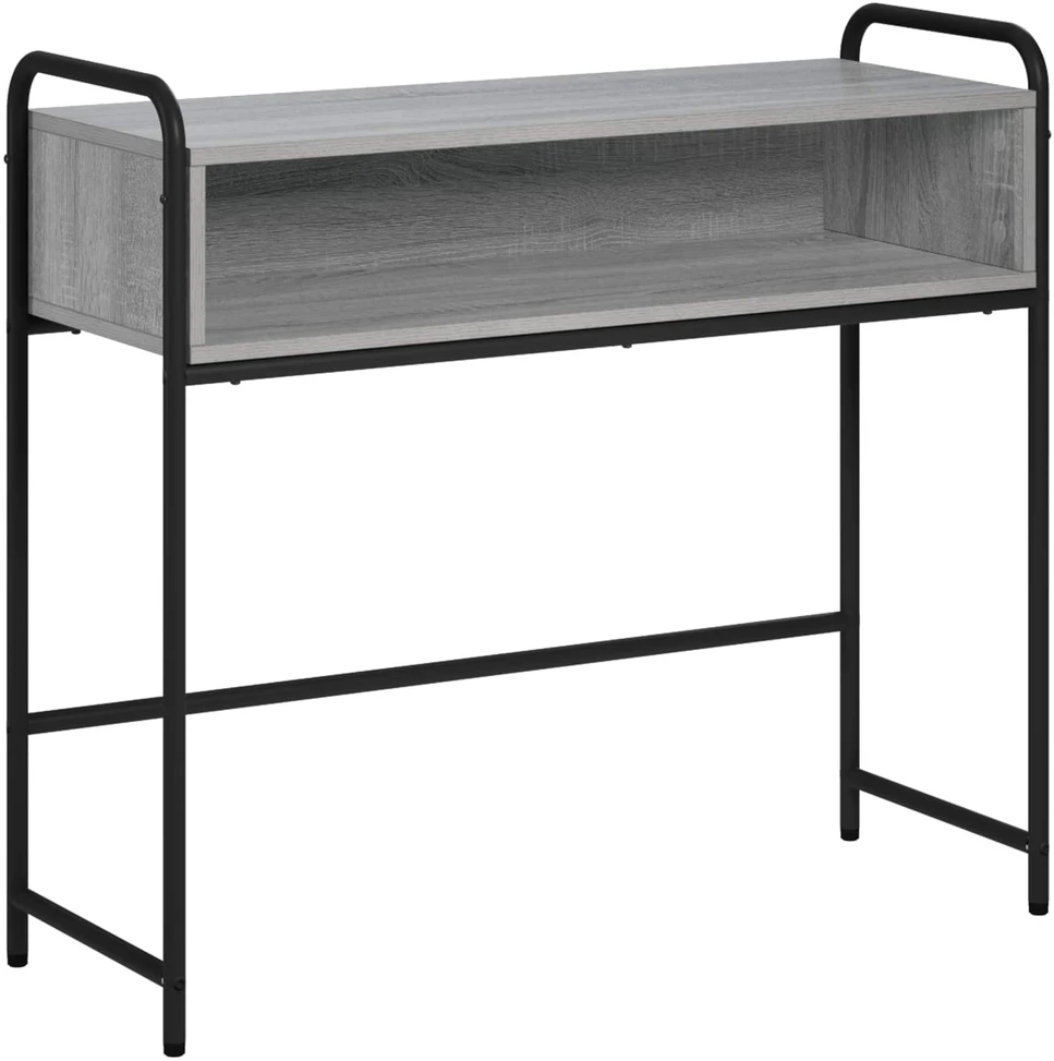 Konsolinis stalas Pilka Sonoma 90 x 33 x 80,5 cm