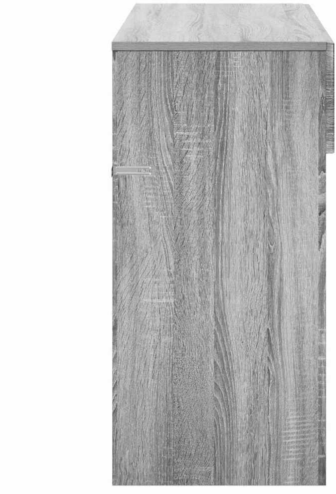 Konsolinis staliukas Pilka Sonoma 96,5 x 38 x 75 cm