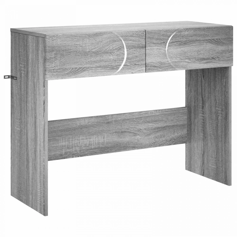 Konsolinis staliukas Pilka Sonoma 96,5 x 38 x 75 cm