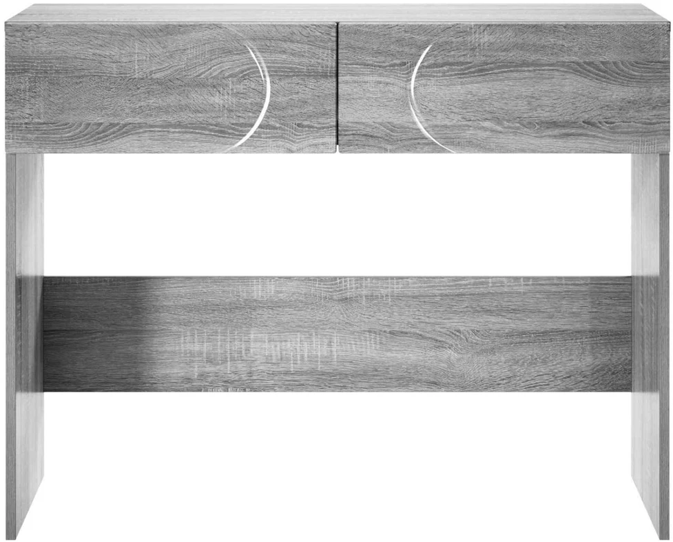 Konsolinis staliukas Pilka Sonoma 96,5 x 38 x 75 cm