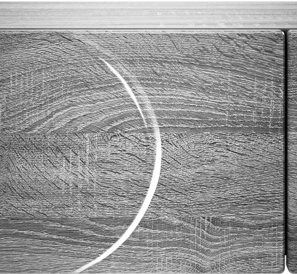 Konsolinis staliukas Pilka Sonoma 96,5 x 38 x 75 cm