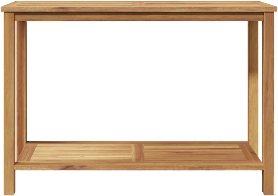 Konsolinis stalas Ruda 110 x 40 x 75 cm Kieto teka medžio