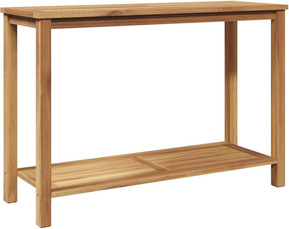 Konsolinis stalas Ruda 110 x 40 x 75 cm Kieto teka medžio
