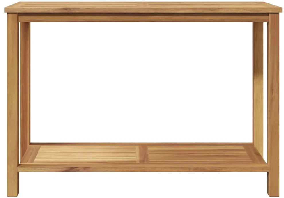 Konsolinis stalas Ruda 110 x 40 x 75 cm Kieto teka medžio