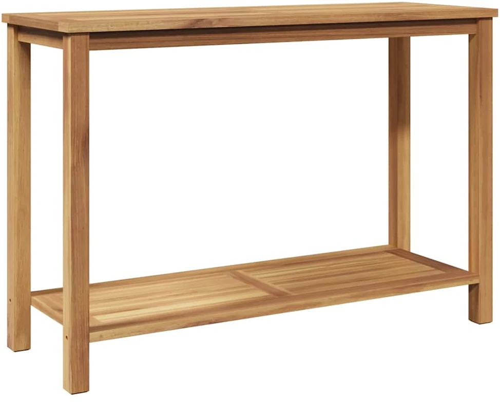 Konsolinis stalas Ruda 110 x 40 x 75 cm Kieto teka medžio