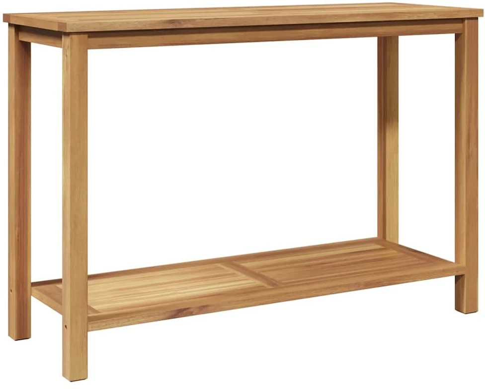 Konsolinis stalas Ruda 110 x 40 x 75 cm Kieto teka medžio