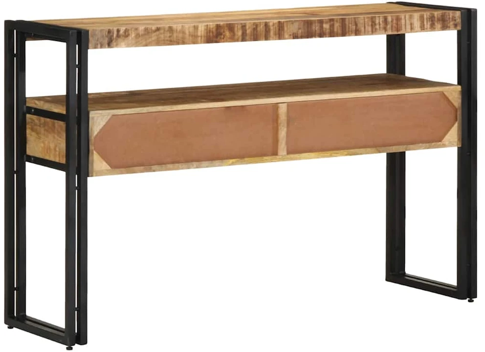 Konsolinis stalas Ruda 120 x 33 x 75 cm Kietas mango medis
