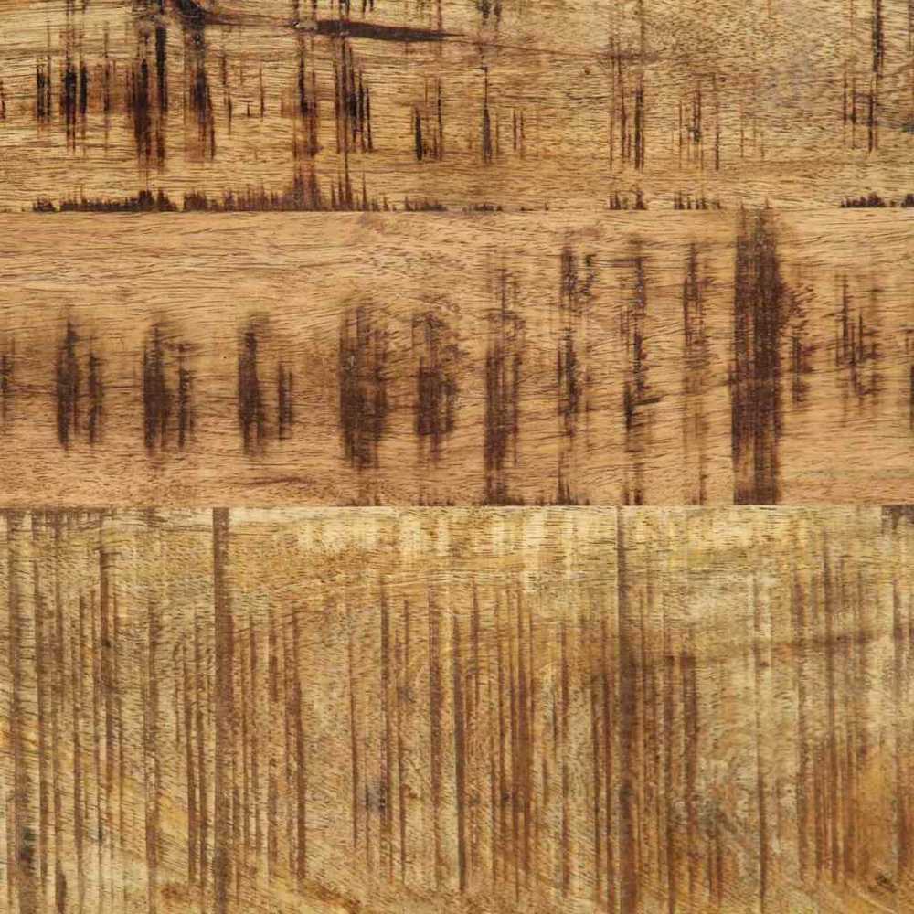 Konsolinis stalas Ruda 90 x 33 x 75 cm Kietas mango medis