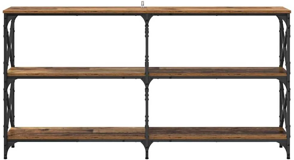 Konsolinis stalas Senas medis 156 x 28 x 80,5 cm