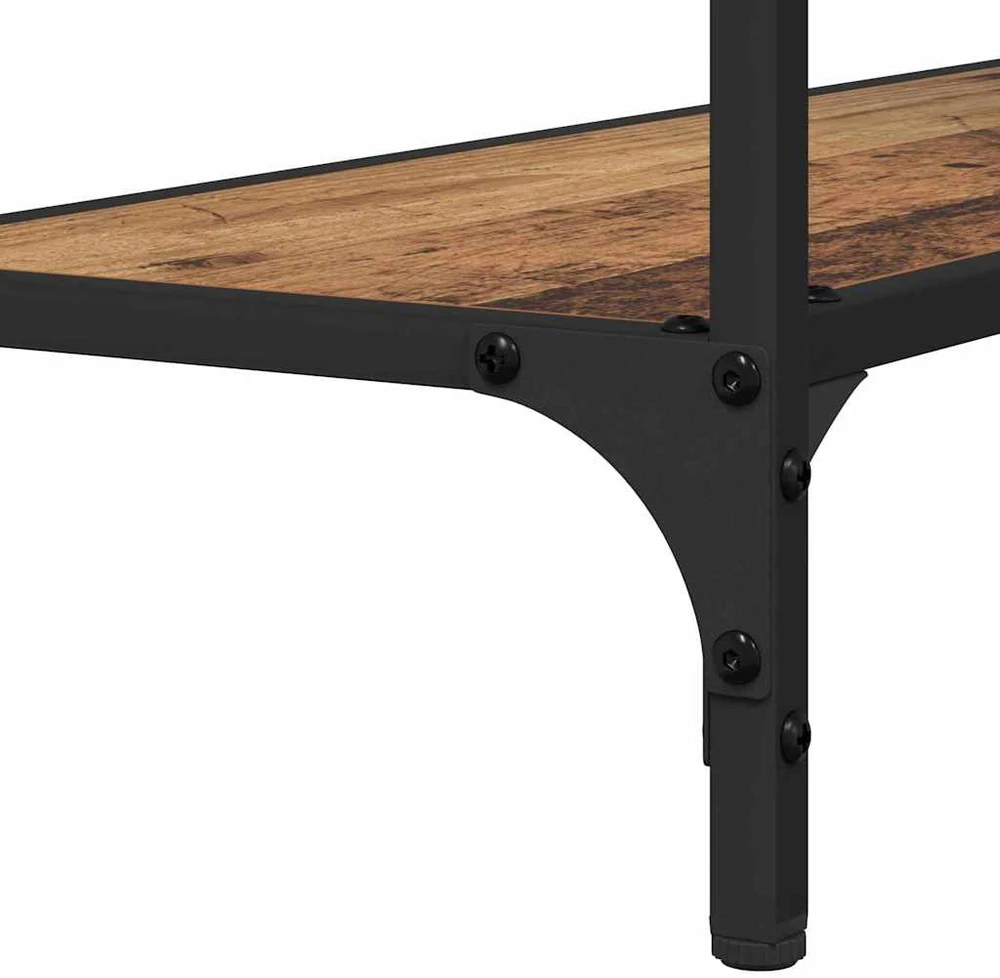 Konsolinis stalas Sena mediena 75 x 30.5 x 75 cm