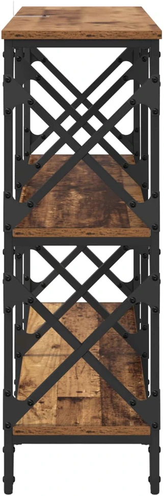 Konsolinis stalas Senas medis 100 x 28 x 80,5 cm