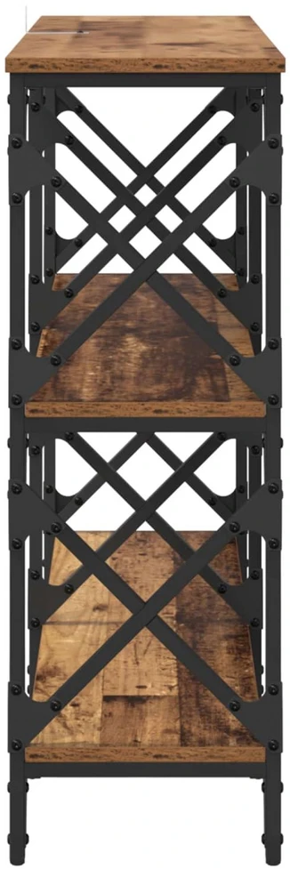 Konsolinis stalas Senas medis 100 x 28 x 80,5 cm