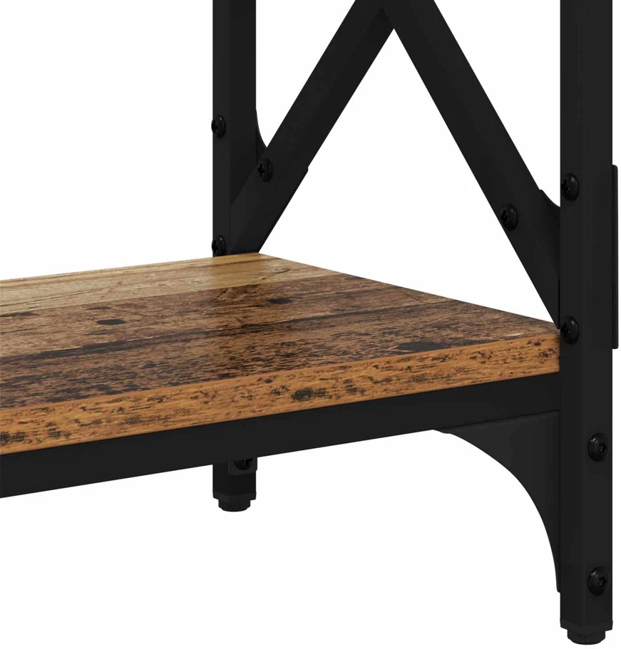 Konsolinis stalas Senas medis 100 x 28 x 80,5 cm