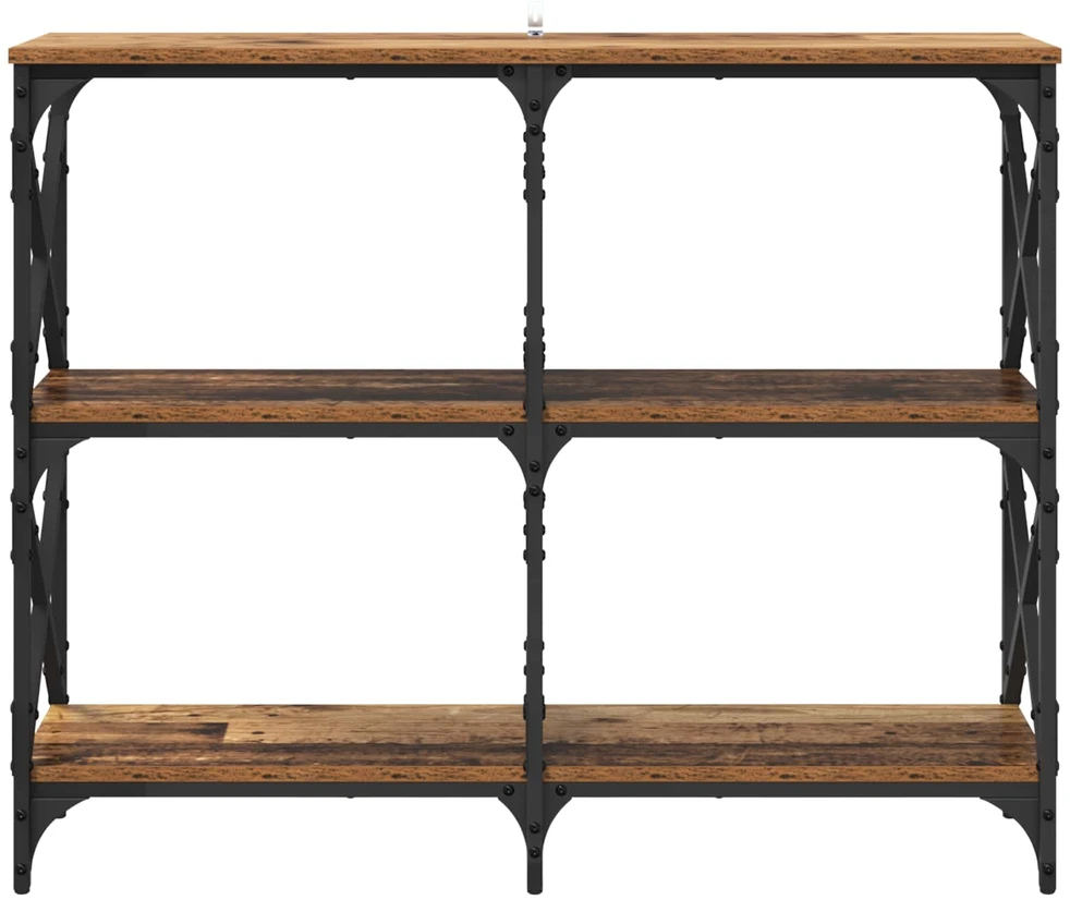 Konsolinis stalas Senas medis 100 x 28 x 80,5 cm