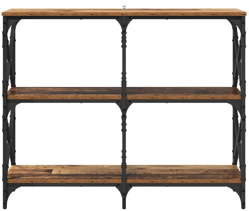 Konsolinis stalas Senas medis 100 x 28 x 80,5 cm