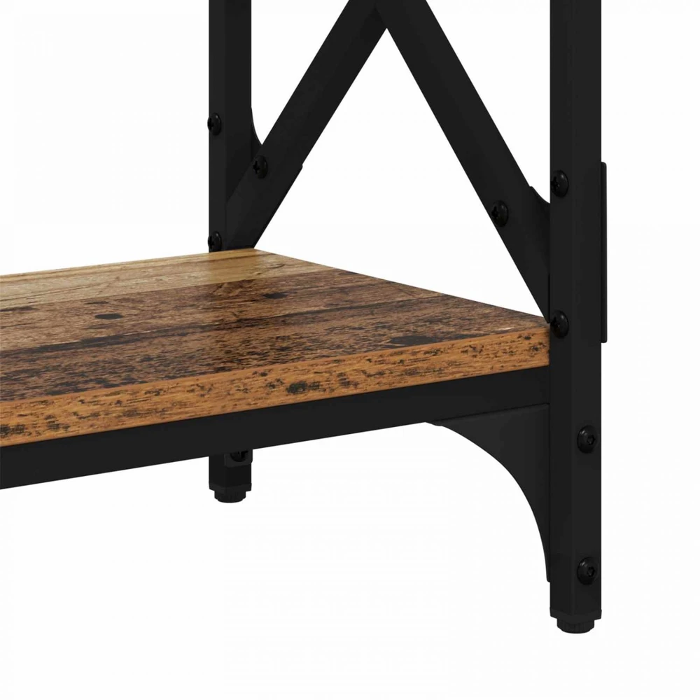 Konsolinis stalas Senas medis 100 x 28 x 80,5 cm