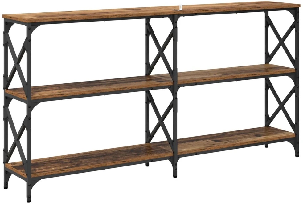 Konsolinis stalas Senas medis 156 x 28 x 80,5 cm