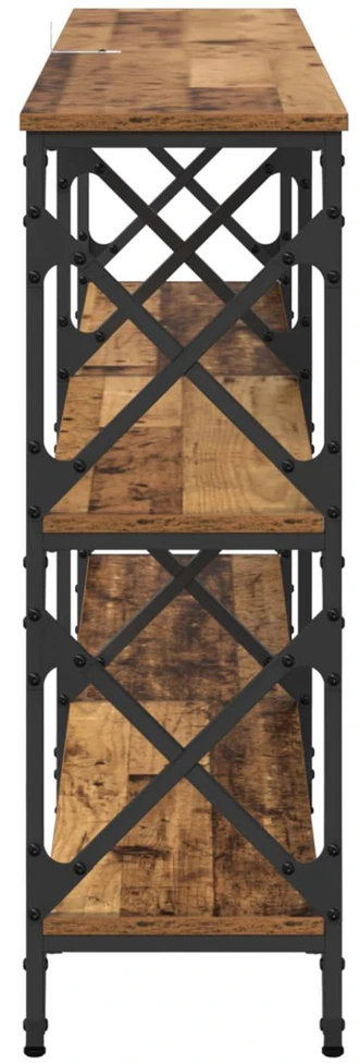 Konsolinis stalas Senas medis 156 x 28 x 80,5 cm