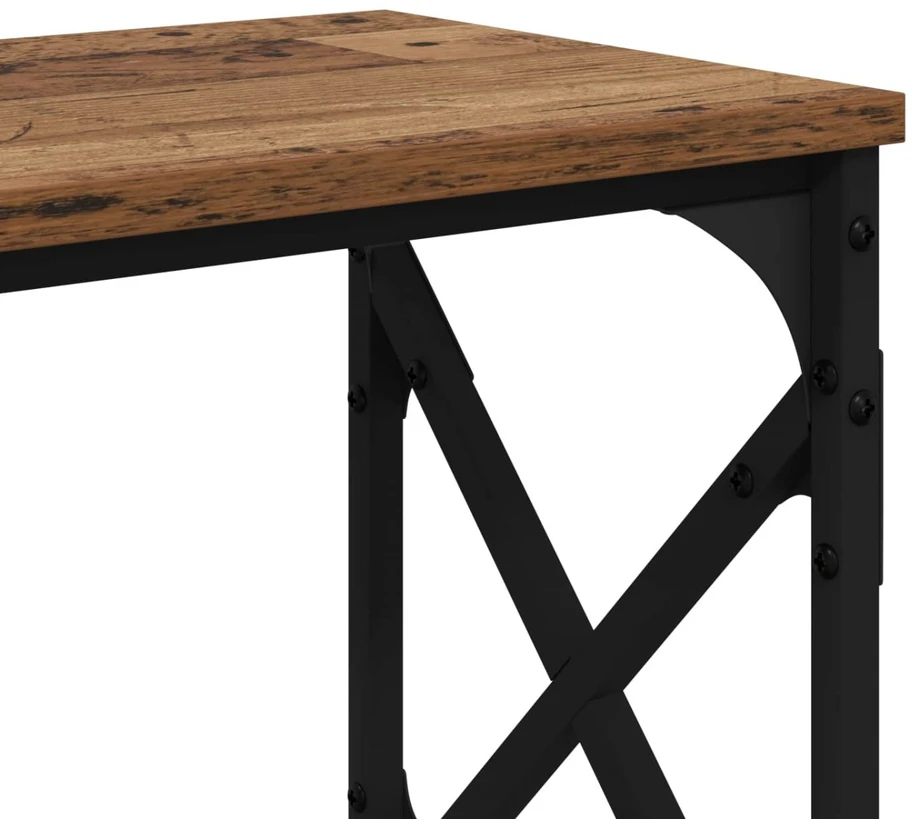 Konsolinis stalas Senas medis 156 x 28 x 80,5 cm