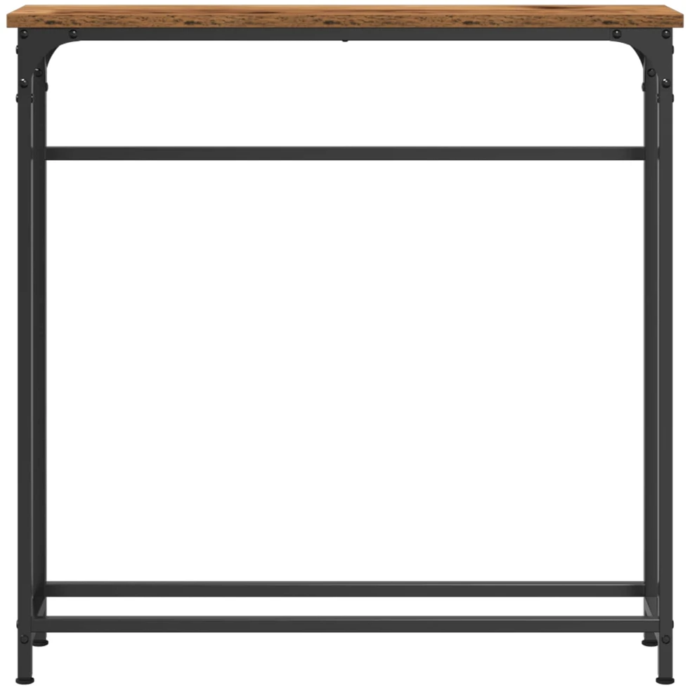 Konsolinis stalas Senas medis 75 x 19,5 x 75 cm
