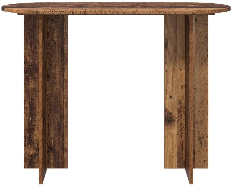 Konsolinis stalas Sendintos medienos 100 x 39,5 x 75 cm