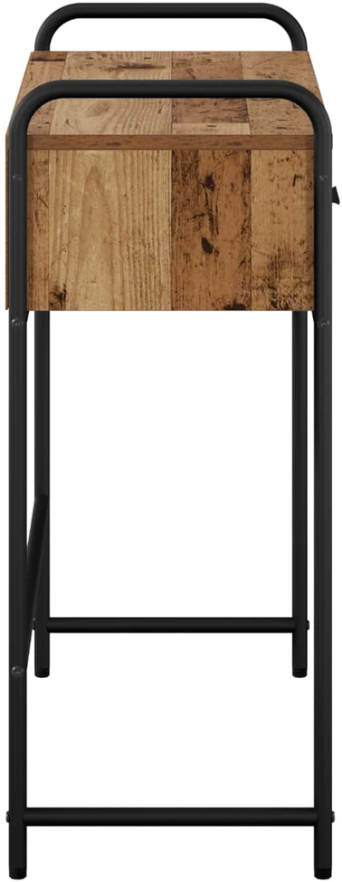 Konsolinis stalas Sendintos medienos 90 x 33 x 80,5 cm