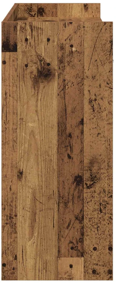 Konsolinis stalas Sendintos medienos 90 x 35 x 80 cm