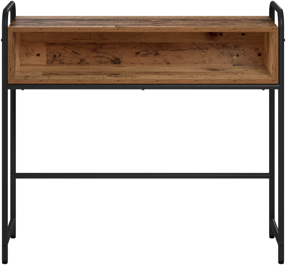 Konsolinis stalas Sendintos medienos 90 x 33 x 80,5 cm