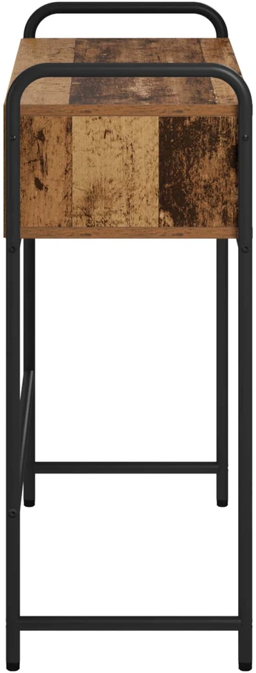 Konsolinis stalas Sendintos medienos 90 x 33 x 80,5 cm