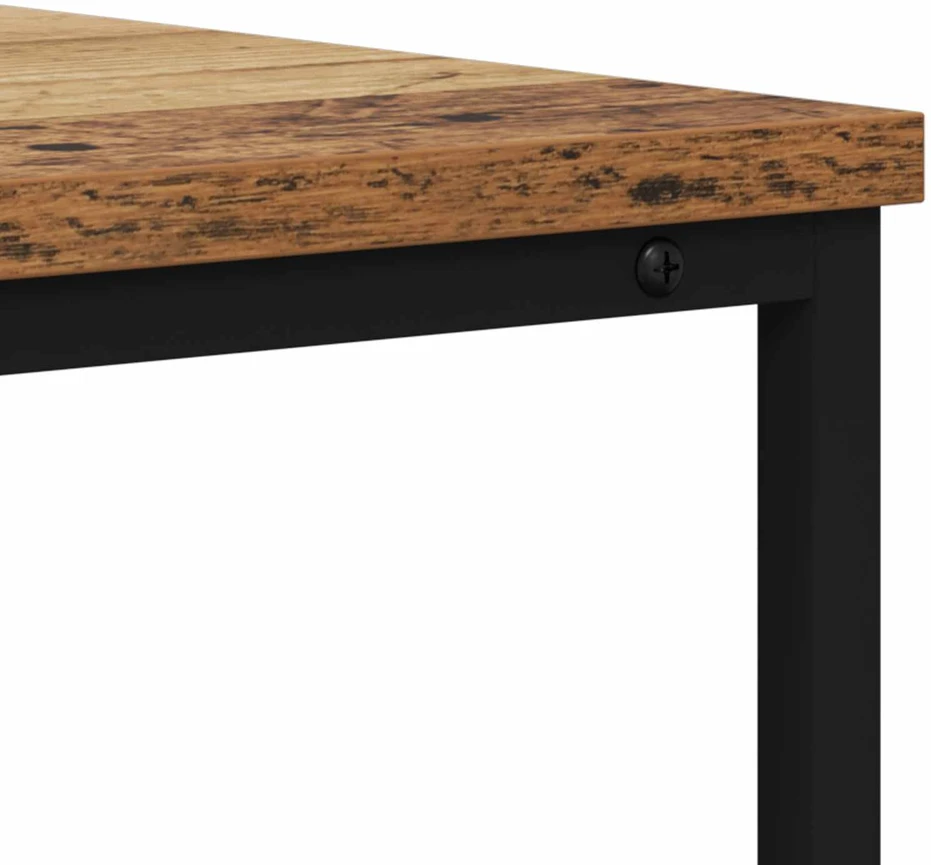 Konsolinis stalas Senovinis medis 100 x 40 x 75 cm